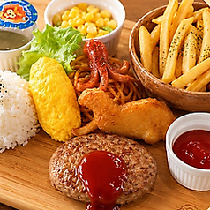 TREE HOTEL NIKKA 菰野のおすすめ料理3