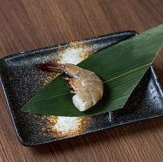焼き海老 3尾