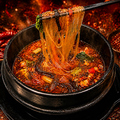 料理メニュー写真&nbsp;ツクモ横丁の麻辣湯