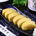 料理メニュー写真&nbsp;だし巻き玉子