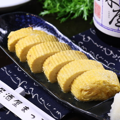 だし巻き玉子