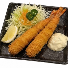 海老フライ