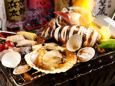 浜焼太郎 郡山店の特集写真