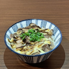 炙りマヨチャ丼