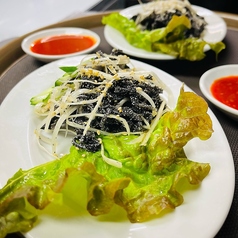 センマイ刺し/ハチノス刺し