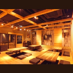 居酒屋 かんてきや 小倉鍛冶町店の雰囲気1