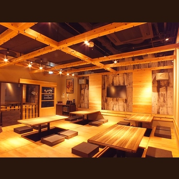 居酒屋 かんてきや 小倉鍛冶町店の雰囲気1