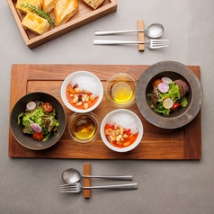 ランチ・女子会・デート・ディナー…どんなシーンでもご対応いただけます！