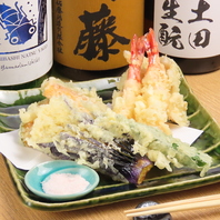 豊洲から仕入れる厳選素材を手間暇かけて手作りの逸品に