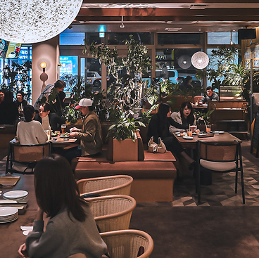 Grill&Bar YELLOU イエローの雰囲気1