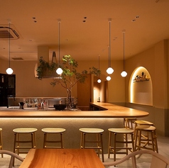 Lamian ラミアンのコース写真