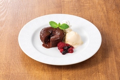 フォンダンショコラ