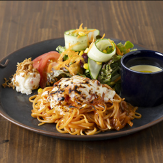 nurikabe cafe pokke ヌリカベ カフェ ポッケ 渋谷のおすすめランチ2