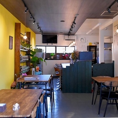 ノメルキッチン kookaburra クッカバラの雰囲気2