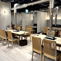 焼肉おおはし 広島えびす通り店の雰囲気3