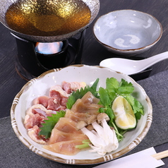 ごちそう雲隠れのコース写真