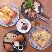 ワタリドリのおすすめ料理2