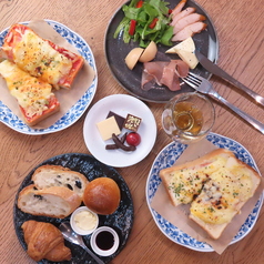 ワタリドリのおすすめ料理2