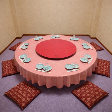 中華料理　美華の雰囲気1