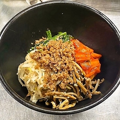 ビビン飯