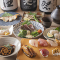 喜与鮓のおすすめ料理1