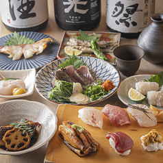 喜与鮓のおすすめ料理1