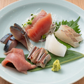 料理メニュー写真&nbsp;本日の刺身