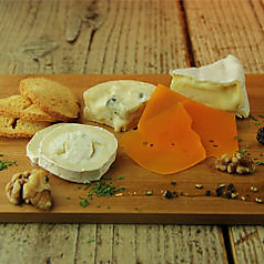 各種単品チーズ
