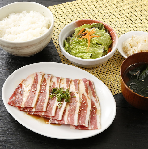 焼肉 牛星 大森店 焼肉 ホルモン のランチ ホットペッパーグルメ