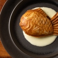 料理メニュー写真 リアルな真鯛のパイ包み焼き