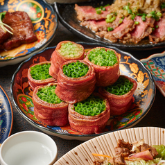 タン治郎 上野本店のコース写真