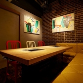 和牛焼肉NIKUGEN 赤坂店の雰囲気2