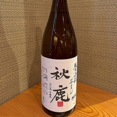 ２７．大阪(秋鹿酒造) 秋鹿 