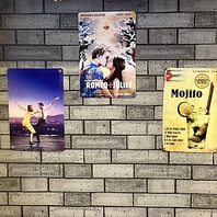 映画の世界が楽しめる！！