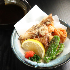 葵結特製ザンギ(3個)