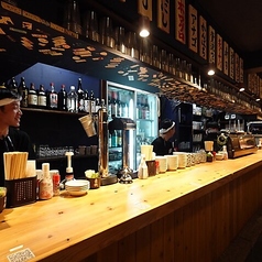 百圓寿司スタンド えにし 四条烏丸の雰囲気1