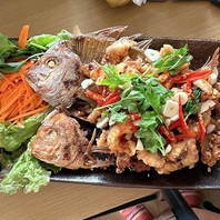 お酒と相性抜群のスパイシーな味わい