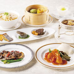 中国料理 桃園のコース写真