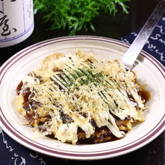 お好み焼き
