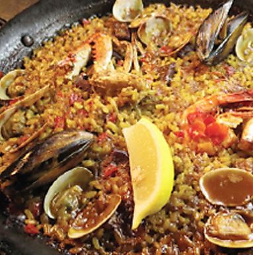スペイン魚介料理 marisqueria morimori モリモリのおすすめ料理1