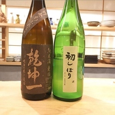 ■初しぼり　群馬泉　　■乾坤一　純米愛国