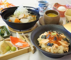 日本料理 対い鶴のおすすめランチ1