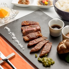 山形の恵み 地酒と共に味わう贅沢空間 月のみちのおすすめ料理1