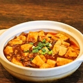 料理メニュー写真&nbsp;麻婆豆腐
