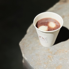 おしるこ　冷・温