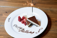 バースデープレートあり♪