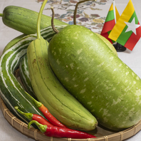 ◆自家栽培のお野菜を使用