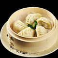 料理メニュー写真&nbsp;蒸し餃子