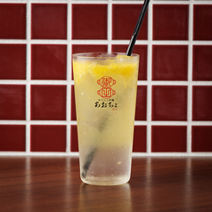 季節の漬け込みサワー