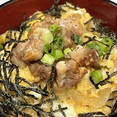名古屋コーチンの親子丼